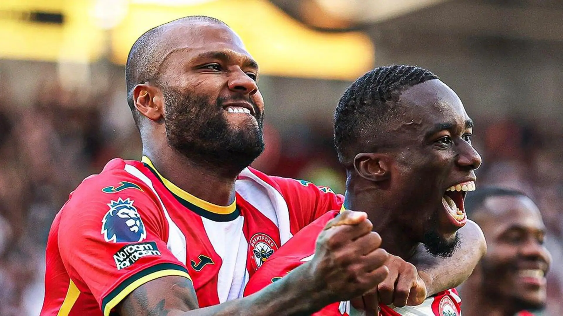 Brentford Stun Tottenham